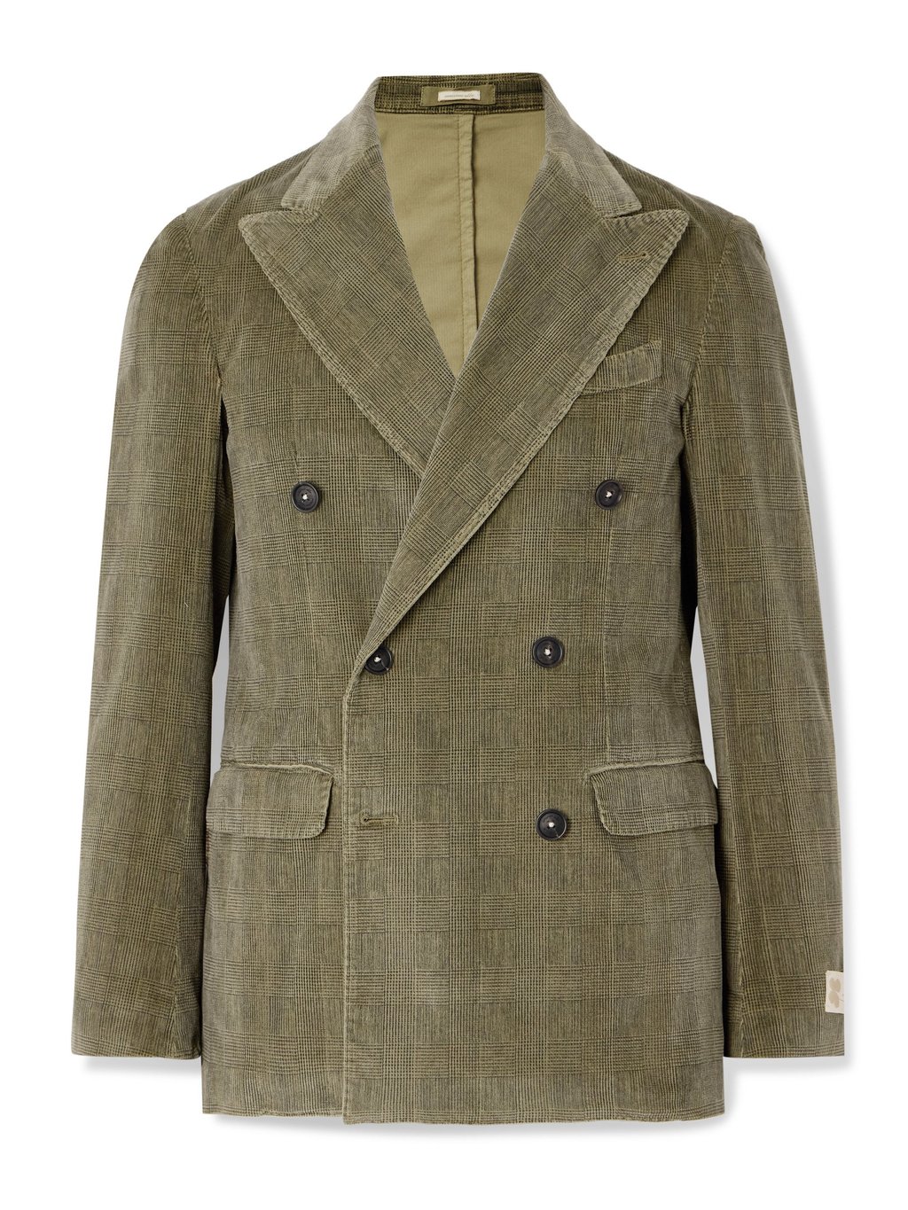 Massimo Alba Monster blazer at Mr Porter. Photo: Handout