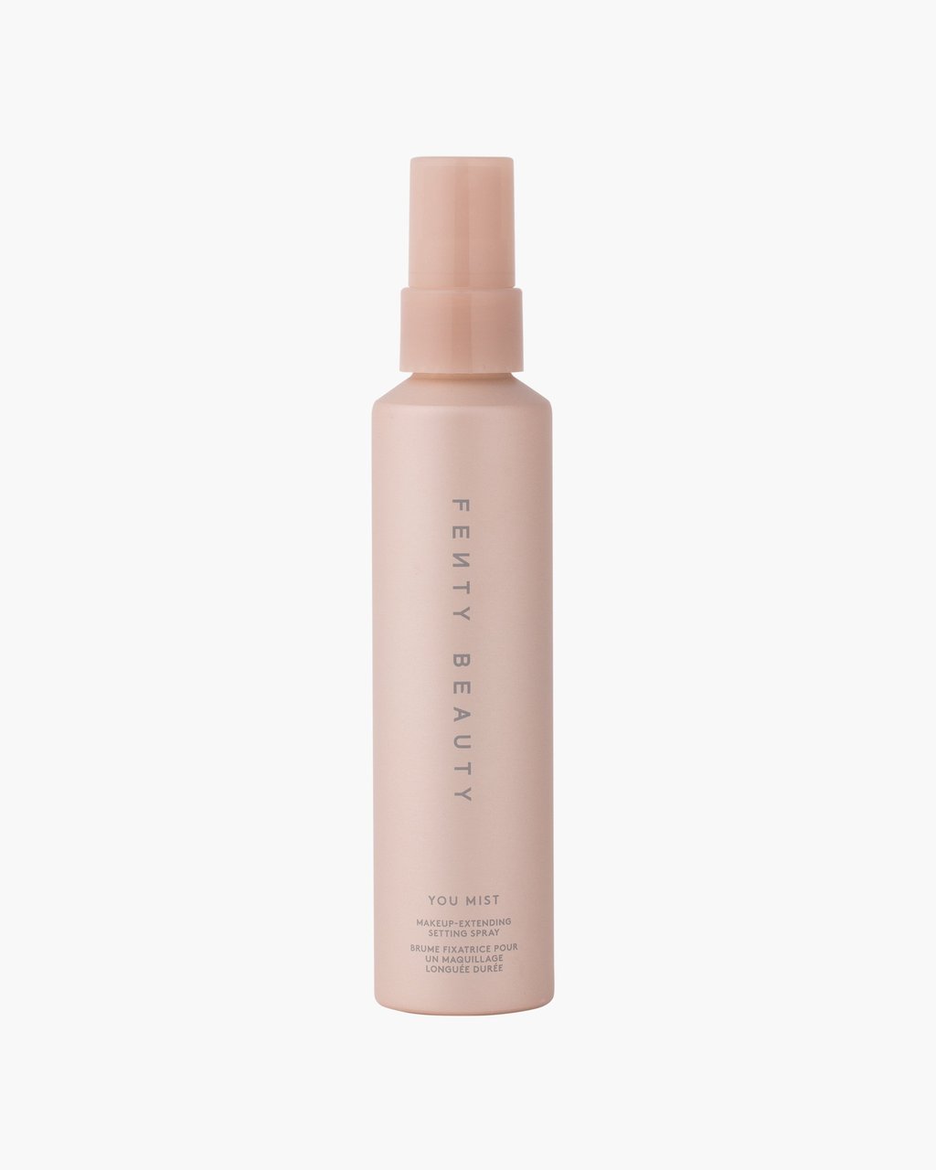 Fenty Beauty You Mist Makeup-Extending Setting Spray. Photo: Handout