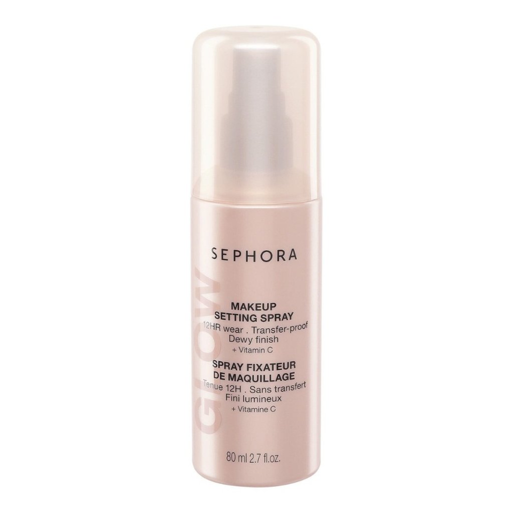 Sephora Collection Glow Makeup Setting Spray. Photo: Handout