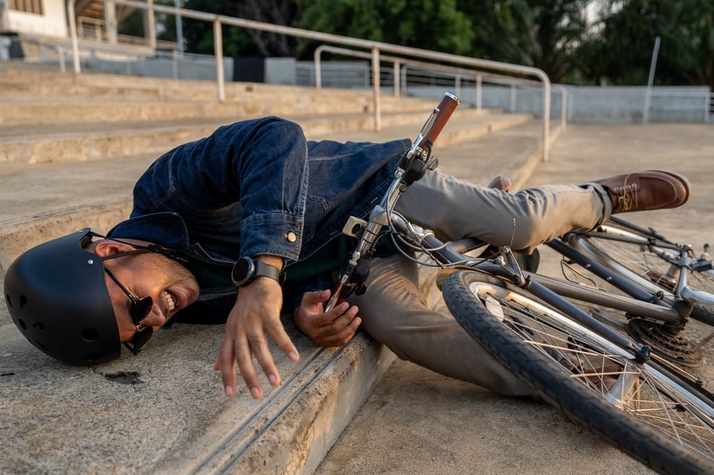 A 50-year-old man is more likely to die from the complications of a major osteoporotic fracture than from prostate cancer, one expert says. Photo: Shutterstock