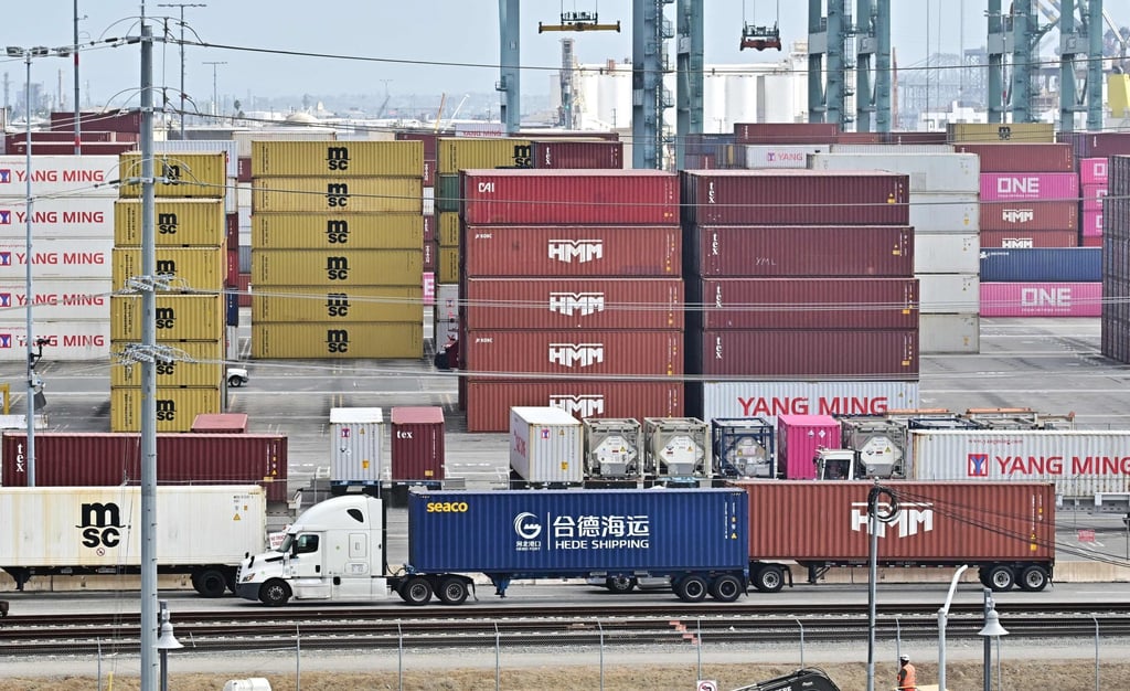 The global expansion ambitions of listed companies are expected to help sustain earnings growth, according to Goldman Sachs. Photo: AFP The global expansion ambitions of listed companies are expected to help sustain earnings growth, according to Goldman Sachs. Photo: AFP