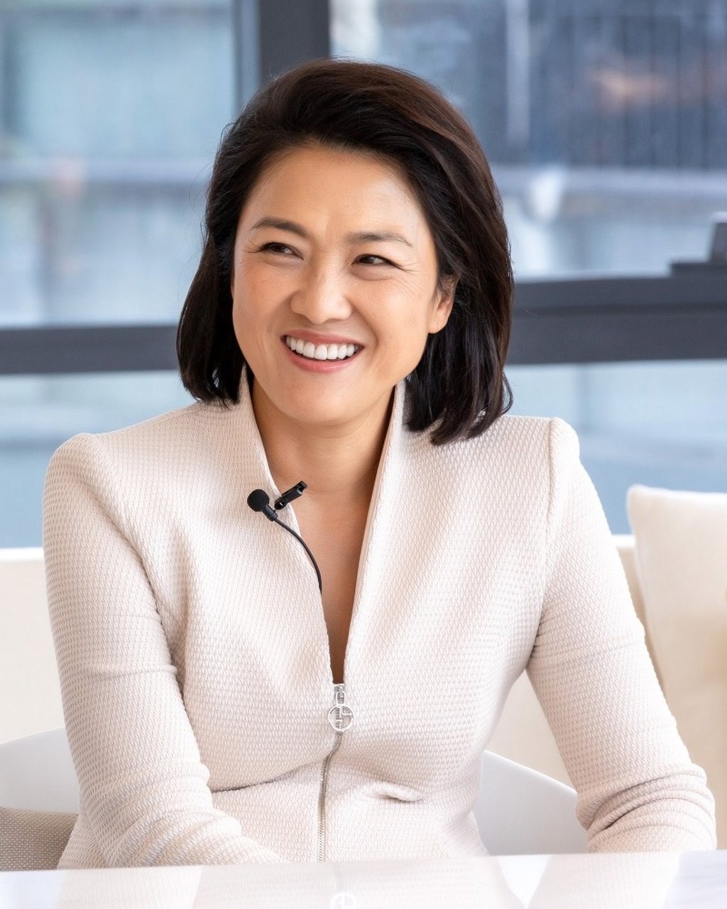 Zhang Xin, co-founder of Soho China. Photo: Handout Zhang Xin, co-founder of Soho China. Photo: Handout