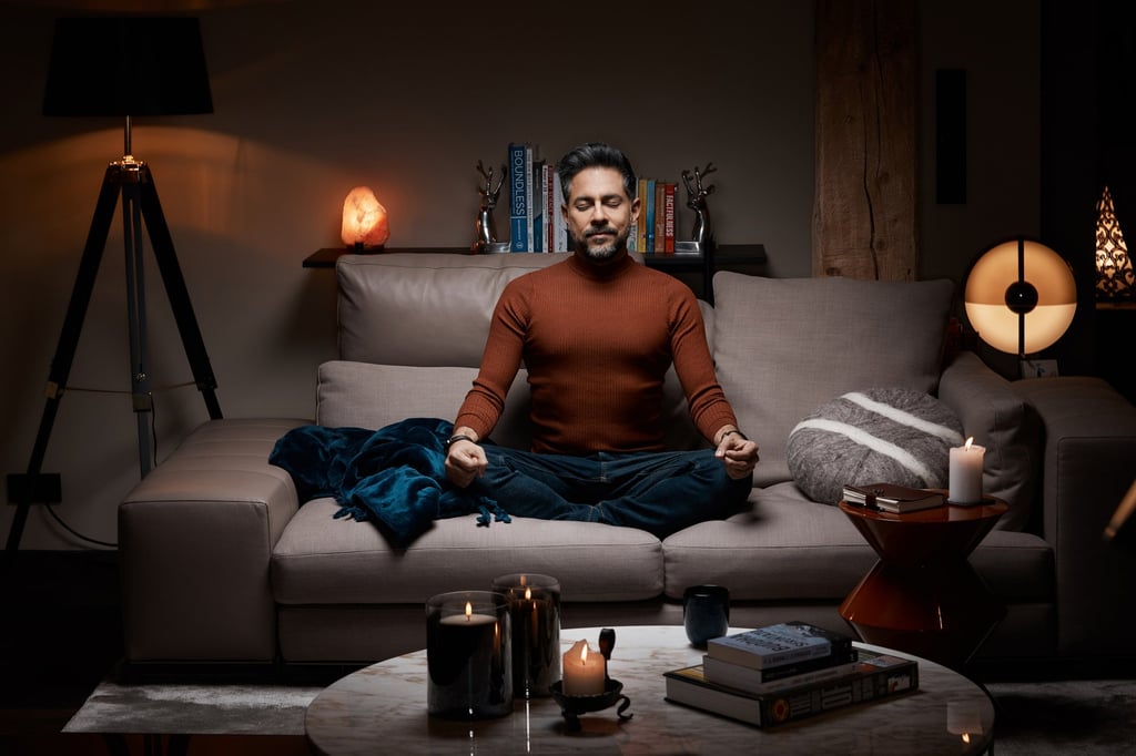 Vishen Lakhiani is the CEO of Mindvalley, a personal growth and online learning platform. Photo: Mindvalley Vishen Lakhiani is the CEO of Mindvalley, a personal growth and online learning platform. Photo: Mindvalley