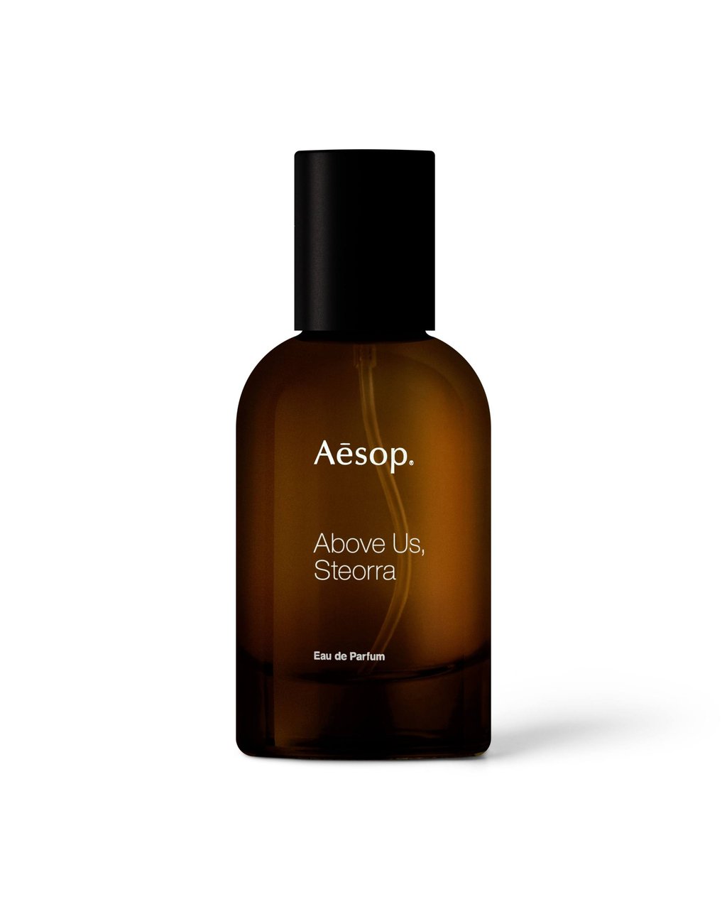 Aesop’s eau de parfum – Above Us, Steorra – is inspired by the energy of a shooting star. Photo: Handout