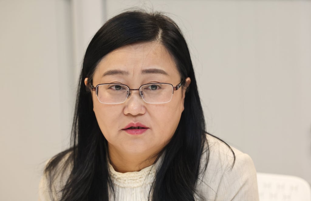 Su Hui, the chairwoman and co-founder of Stellerus Technology. Photo: Edmond So Su Hui, the chairwoman and co-founder of Stellerus Technology. Photo: Edmond So