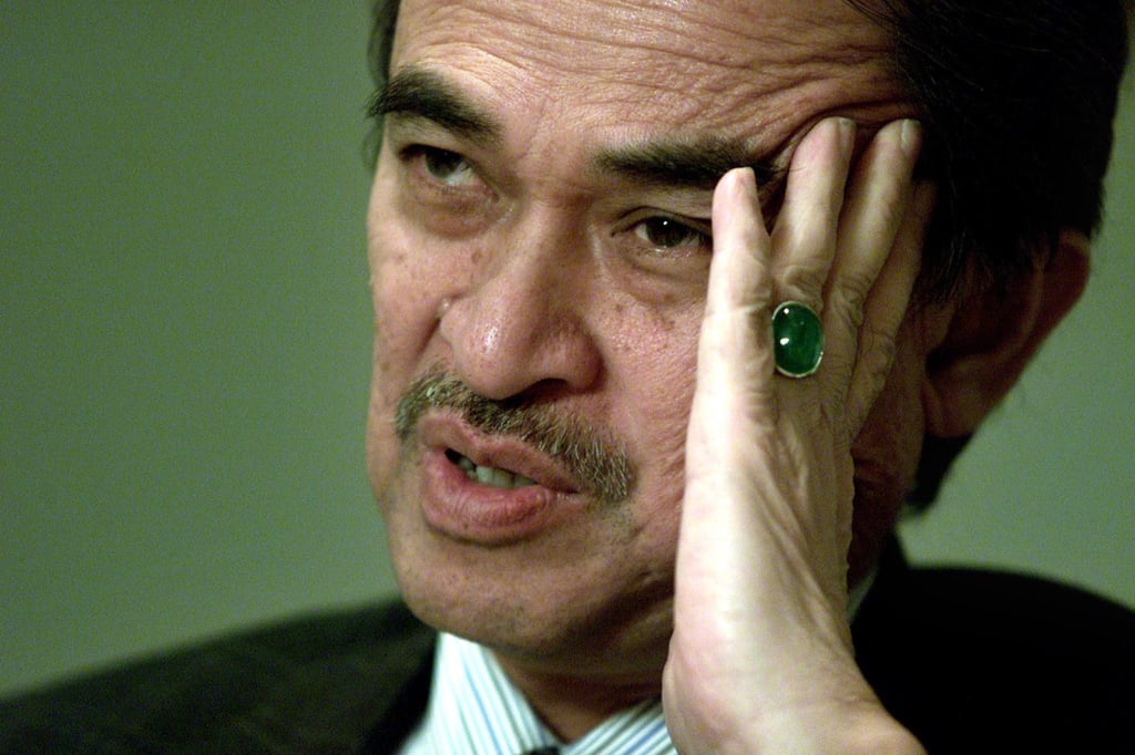 Former Malaysian prime minister Abdullah Ahmad Badawi tried to raise fuel prices, contributing to his political downfall. Photo: SCMP Pictures