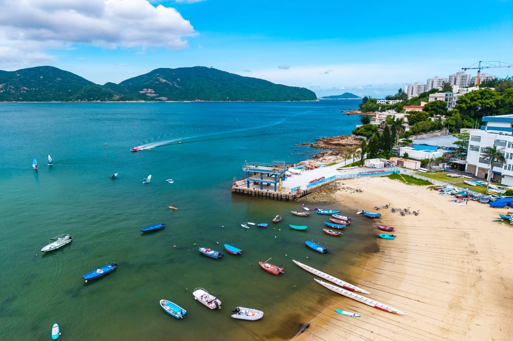 Popular water activities, including kayaking and stand-up paddling from Stanley Main Beach, are among the many attractions on offer at the seaside town of Stanley on southern Hong Kong Island.