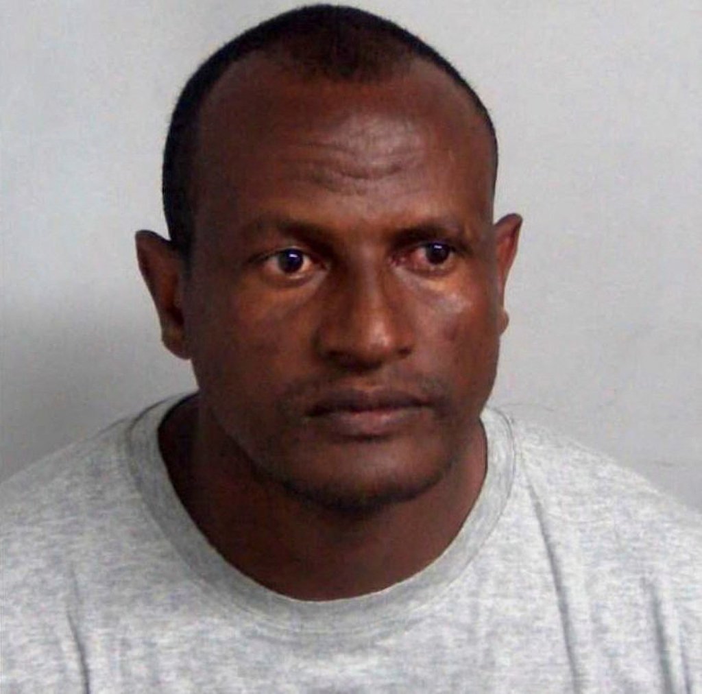 Ethiopian asylum seeker and sex offender Hadush Kebatu. Photo: Essex Police via Reuters