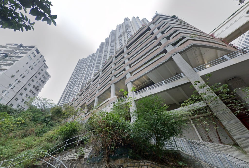 Bamboo Grove, a residential development on Kennedy Road, comprises six blocks. Photo: Google Map Bamboo Grove, a residential development on Kennedy Road, comprises six blocks. Photo: Google Map