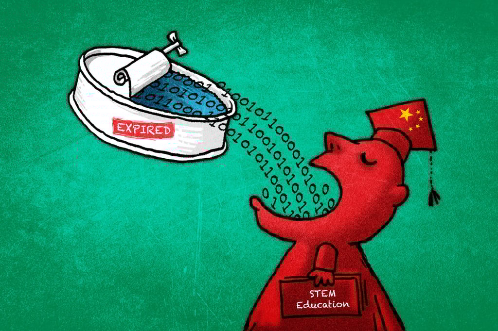 Illustration: Henry Wong Illustration: Henry Wong