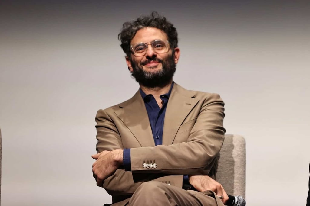 Arian Moayed in 2024. Photo: @arianmoayed/Instagram