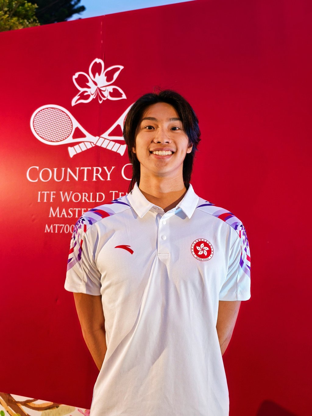 Rico Cheung is targeting the city’s seven-year-old 110m hurdles record at the National Games. Photo: Ada Li