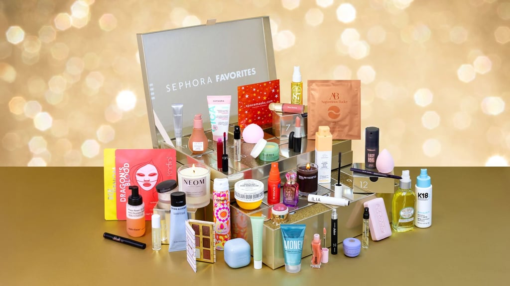 Sephora Collection Beauty Advent Calendar 2025. Photo: Handout