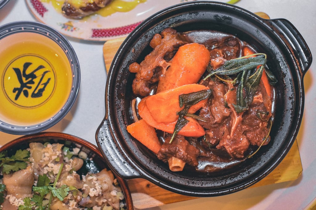 Peng Leng Jeng’s hearty dishes are perfect for Halloween night. Photo: Handout Peng Leng Jeng’s hearty dishes are perfect for Halloween night. Photo: Handout
