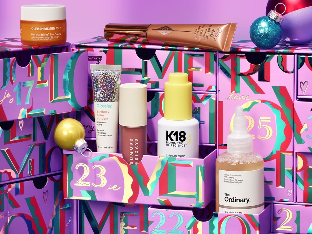 Space NK Beauty Advent Calendar 2025. Photo: Handout