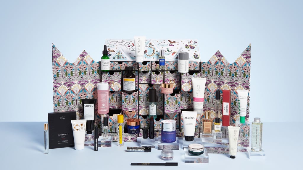 Liberty Beauty Advent Calendar 2025. Photo: Handout