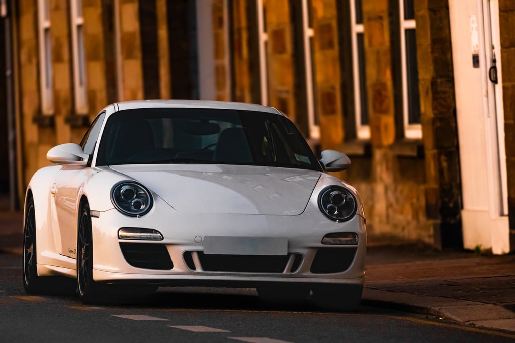 The latest Porsche model starts at around US$155,000 in mainland China. Photo: Shutterstock The latest Porsche model starts at around US$155,000 in mainland China. Photo: Shutterstock