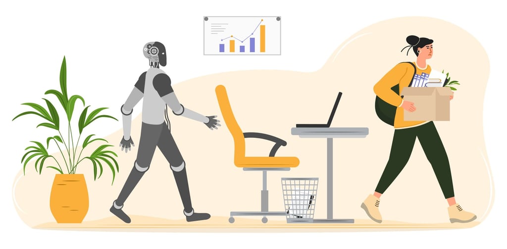 Amazon.com’s job cuts could be an early sign of deeper structural shifts, as companies push to justify billions spent on artificial intelligence tools. Photo: Shutterstock Amazon.com’s job cuts could be an early sign of deeper structural shifts, as companies push to justify billions spent on artificial intelligence tools. Photo: Shutterstock