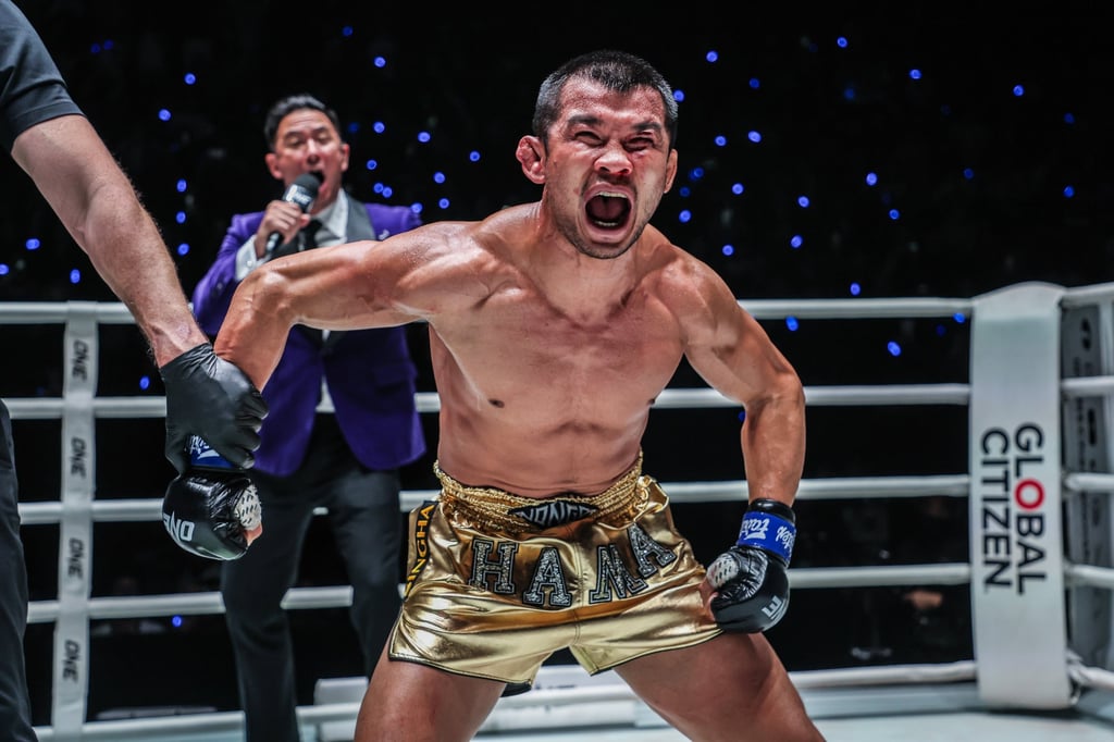 Nong-O Hama wants to show he can still be a champion at 38. Photo: ONE Championship Nong-O Hama wants to show he can still be a champion at 38. Photo: ONE Championship