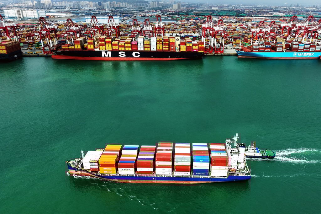 Among deals expected to be reached at a meeting between the leaders of China and the US is an extension of a tariff pause. Photo: AFP