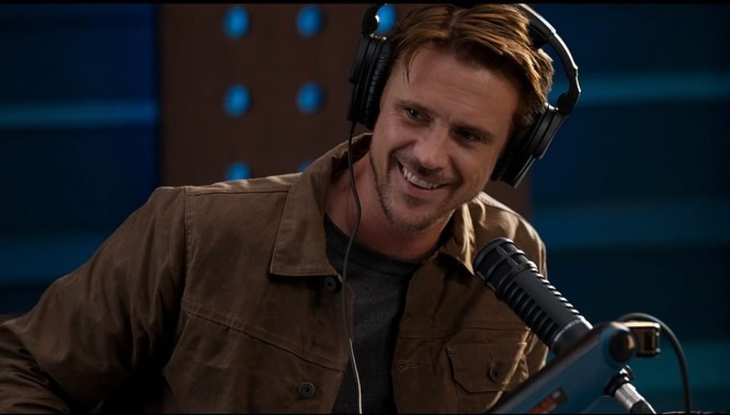 The Morning Show’s newest antagonist, Brodie “Bro” Hartman, played by Boyd Holbrook, has quickly established himself as a fan favourite. Photo: @shelton9mil/Instagram