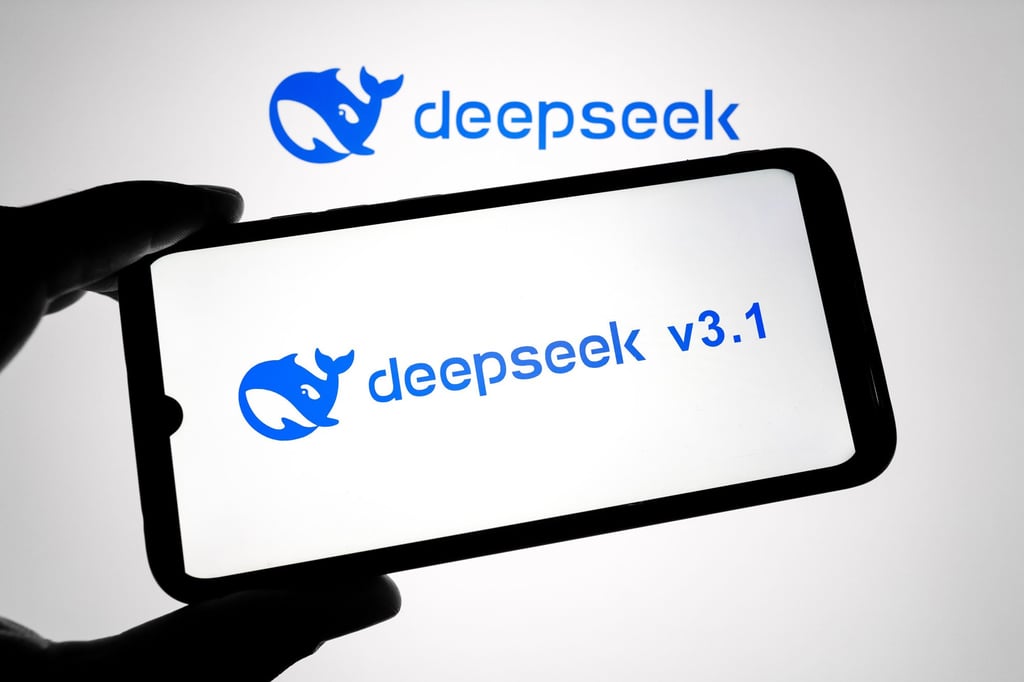DeepSeek’s V3was found to be one of the most sycophantic models, affirming users’ actions 55 per cent more than humans. Photo: NurPhoto via Getty Images DeepSeek’s V3was found to be one of the most sycophantic models, affirming users’ actions 55 per cent more than humans. Photo: NurPhoto via Getty Images