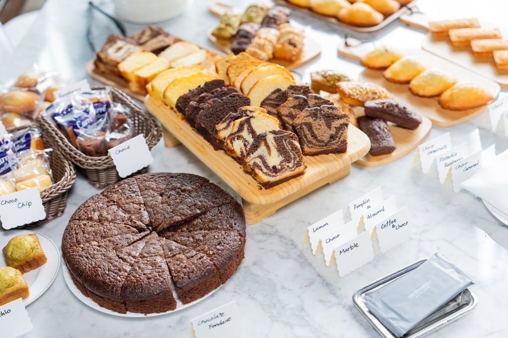 Baked goods at Hong Kong’s inaugural French Bakery Cup. Photo: Business France Baked goods at Hong Kong’s inaugural French Bakery Cup. Photo: Business France