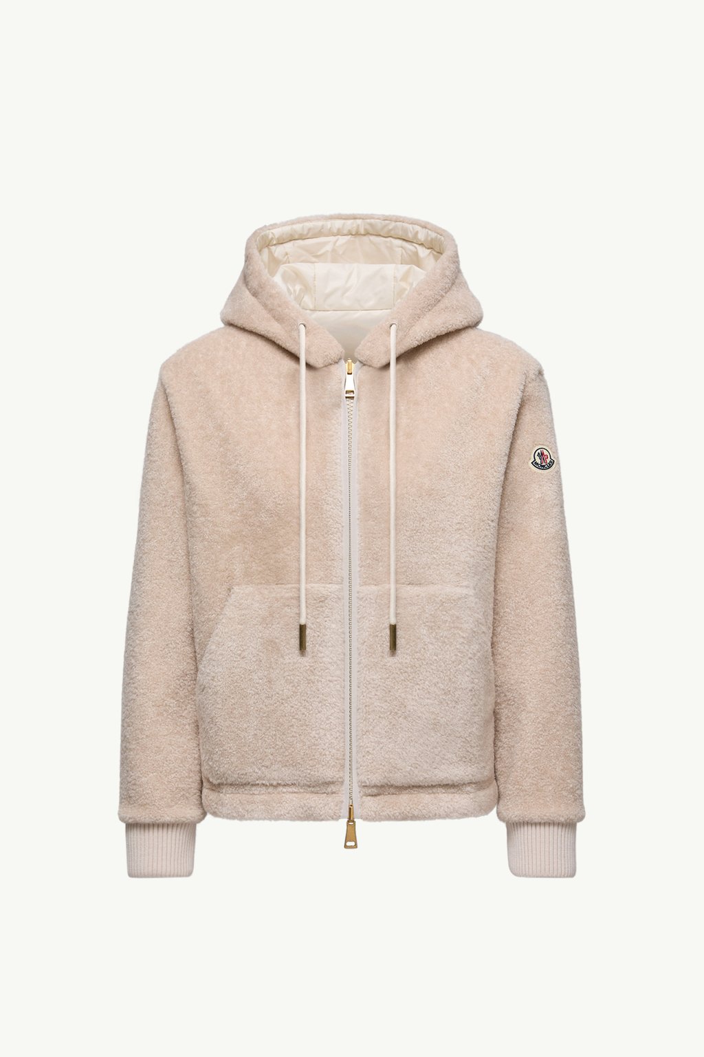 Moncler hoodie. Photo: Handout Moncler hoodie. Photo: Handout