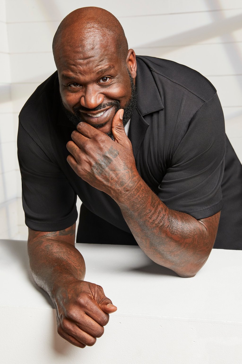 NBA legend Shaquille O’Neal is leveraging his brand and building relationships in China. Photo: courtesy Authentic Brands Group