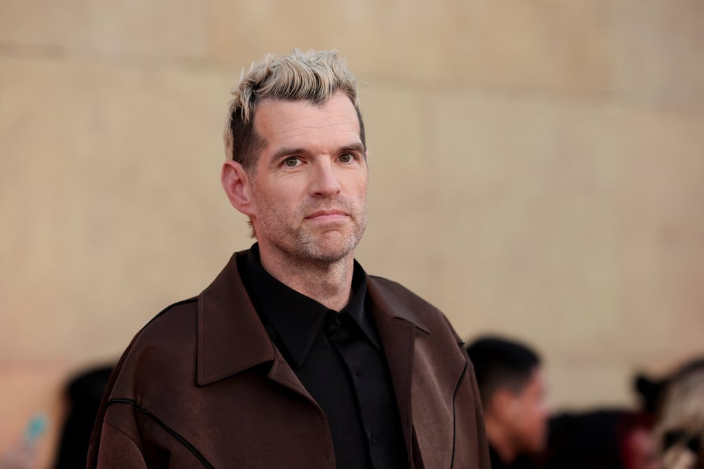 Timothy Simons first found fame on the Julia Louis-Dreyfus vehicle Veep. Photo: Reuters