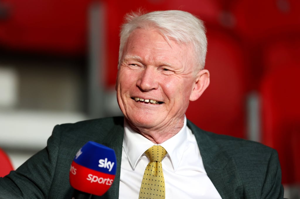 St Helens chairman Eamonn McManus is no stranger to Hong Kong. Photo: Getty Images St Helens chairman Eamonn McManus is no stranger to Hong Kong. Photo: Getty Images