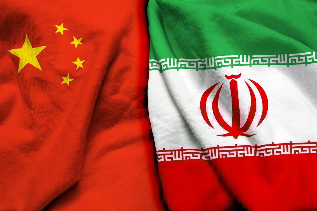 Ties between Beijing and Tehran have strengthened after Israel, supported by the US, bombed military and nuclear facilities in Iran. Photo: Shutterstock Ties between Beijing and Tehran have strengthened after Israel, supported by the US, bombed military and nuclear facilities in Iran. Photo: Shutterstock