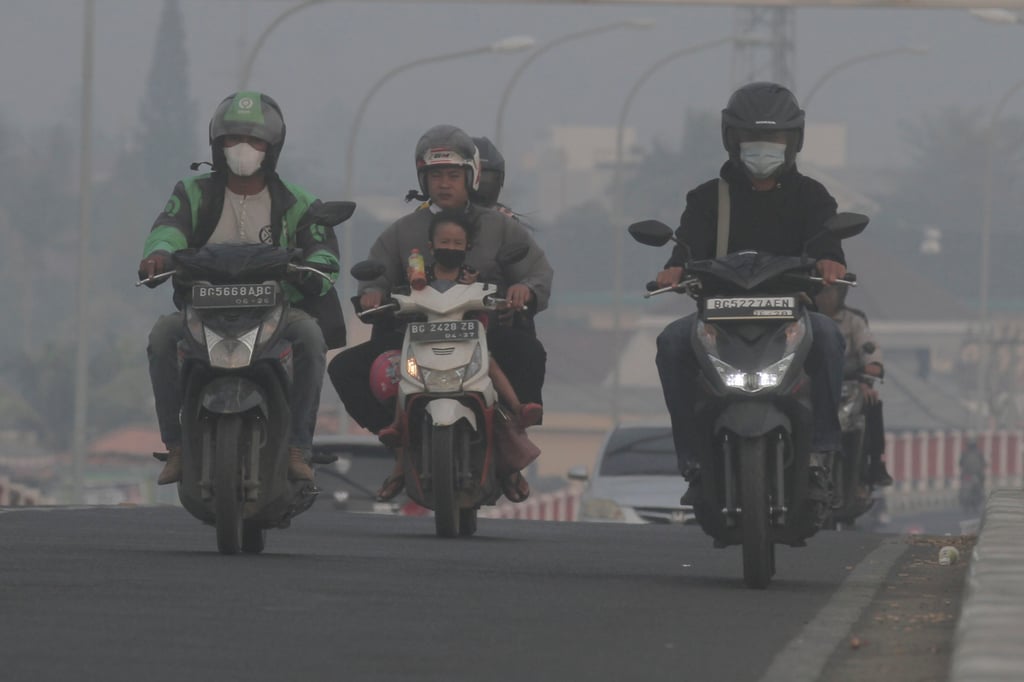Air pollution to drive up deaths and costs in Southeast Asia by 2050: study – South China Morning Post