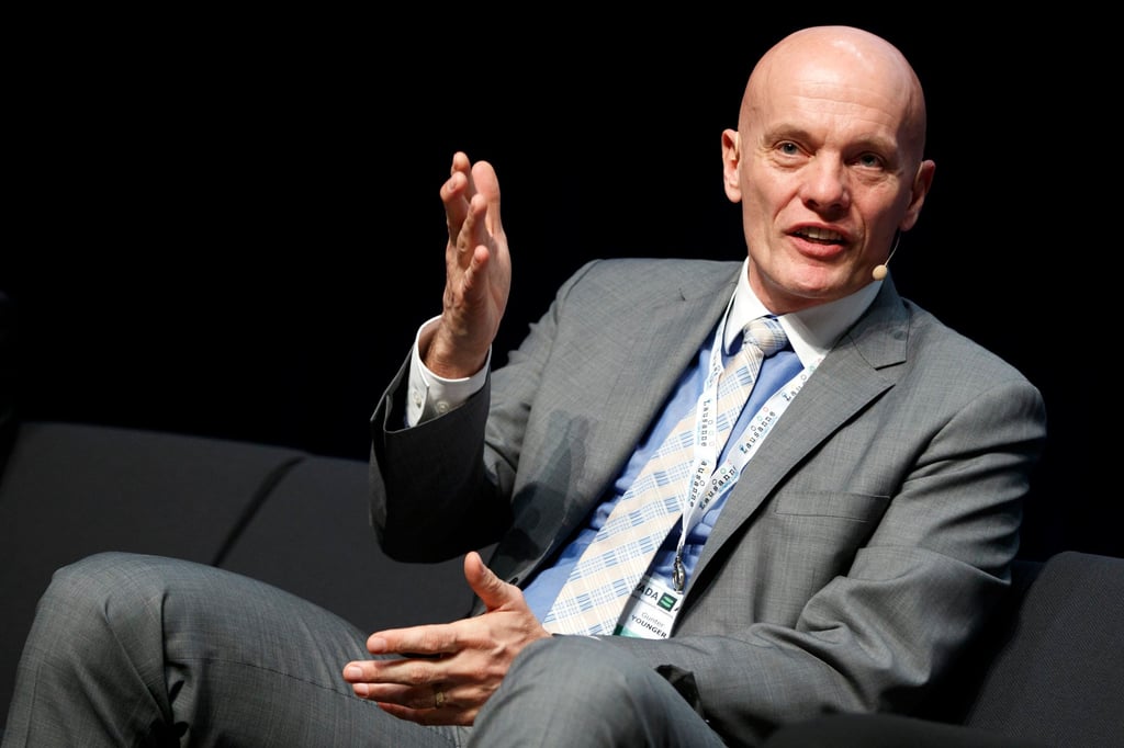 Wada official Guenter Younger said the whistle-blower would not be in any danger. Photo: AP