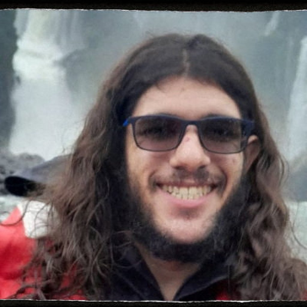 Sahar Baruch is pictured in an undated handout image. Photo: Bring Them Home Now via Reuters Sahar Baruch is pictured in an undated handout image. Photo: Bring Them Home Now via Reuters