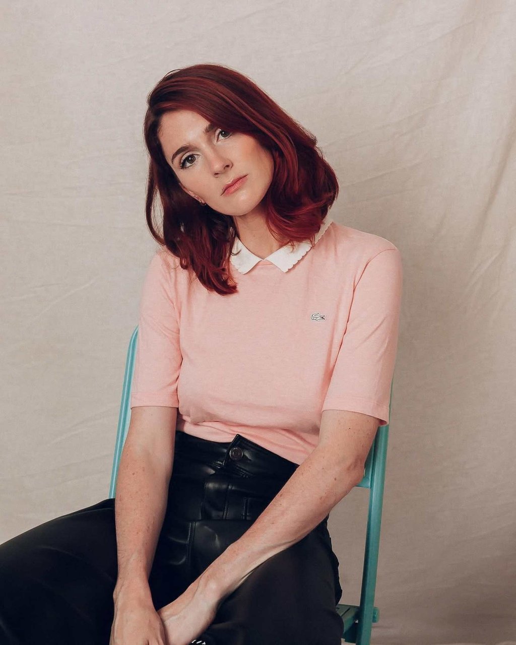 Stephanie Koenig has already impressed fans of the show with her acting and writing skills. Photo: @stephaniekoenig/Instagram Stephanie Koenig has already impressed fans of the show with her acting and writing skills. Photo: @stephaniekoenig/Instagram