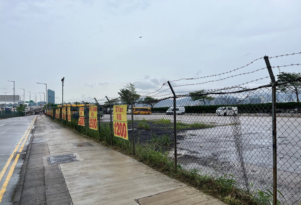 Marine Riches, majority owned by MBK Partners, a private-equity group that once owned Universal Studios Japan, applied for amendment of a plan for this Quarry Bay waterfront site. Photo: Handout Marine Riches, majority owned by MBK Partners, a private-equity group that once owned Universal Studios Japan, applied for amendment of a plan for this Quarry Bay waterfront site. Photo: Handout