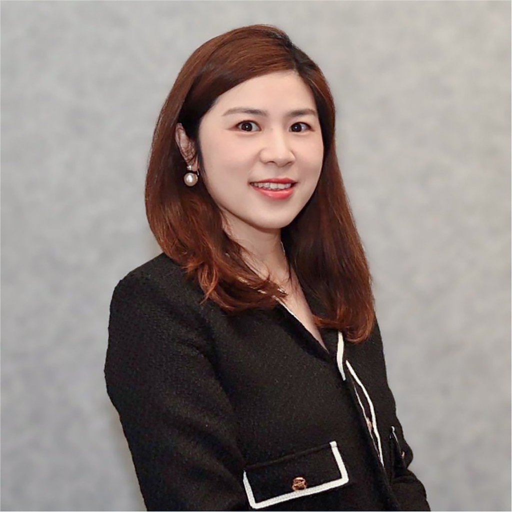 Newly appointed Wingtech Technology president Sophia Shen Xinjia. Photo: Handout