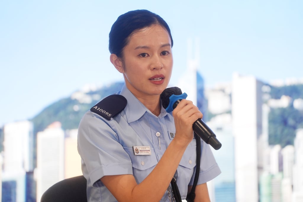 Belle Kwok says good planning will allow her to balance her job as an engineer at the Electrical and Mechanical Services Department. Photo: Elson Li