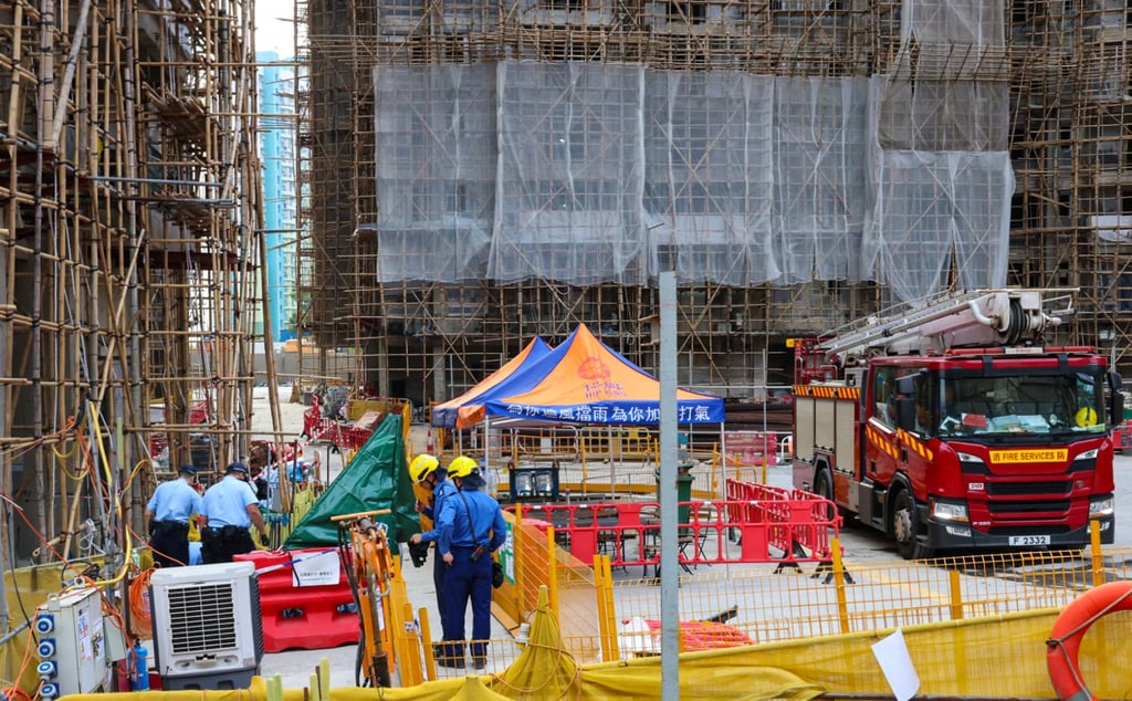 The case is being treated as an industrial accident. Photo: Handout The case is being treated as an industrial accident. Photo: Handout