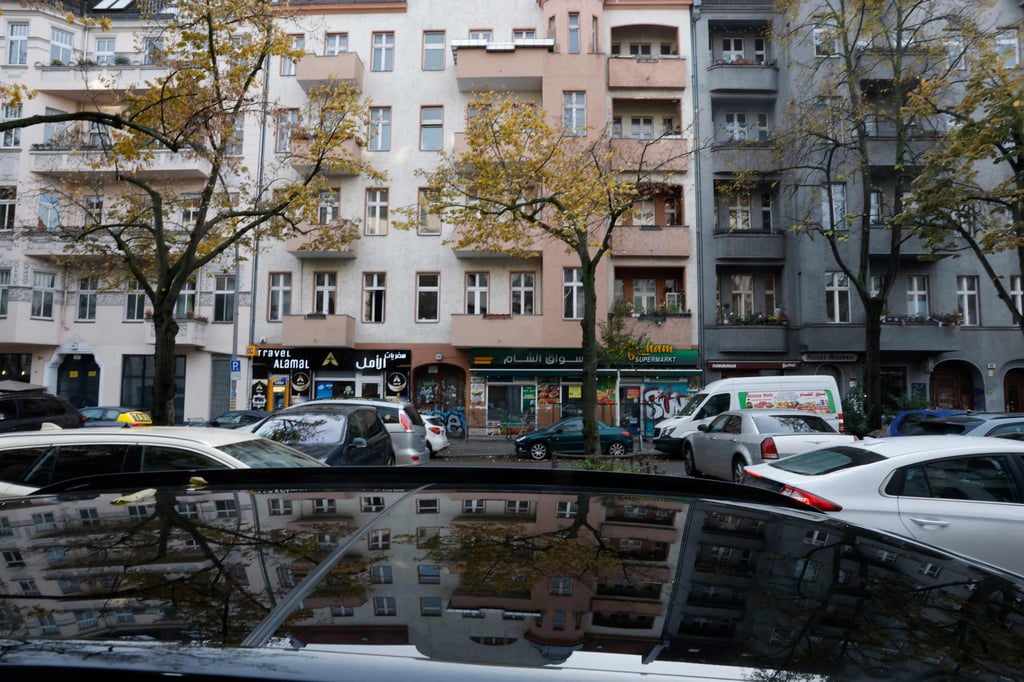 The suspect was arrested on Saturday in the capital’s southern Neukoelln district. Photo: AFP