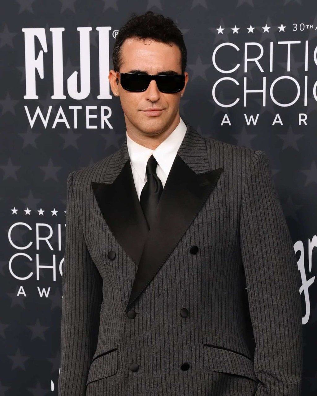 Jordan Firstman going “clean shaven for the first time in a decade” this February, he wrote on Instagram. Photo: @jtfirstman/Instagram Jordan Firstman going “clean shaven for the first time in a decade” this February, he wrote on Instagram. Photo: @jtfirstman/Instagram