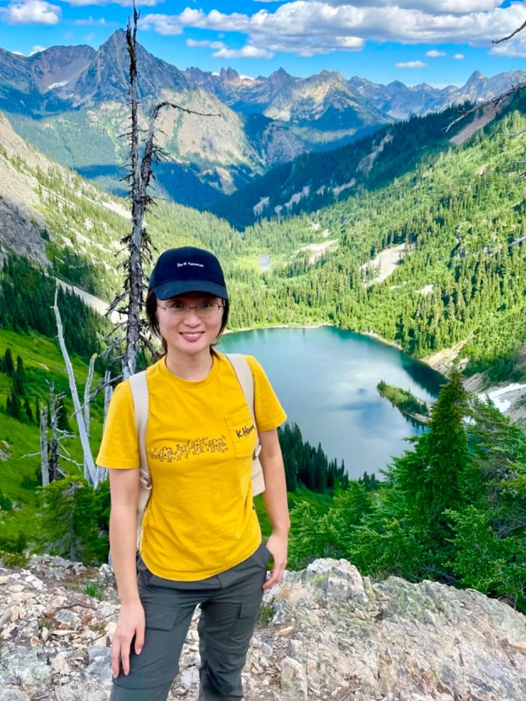 Two years after returning to her homeland from the United States, where she built a promising academic career, rising oceanography star Dong Sijia died at the age of 33. Photo: Handout