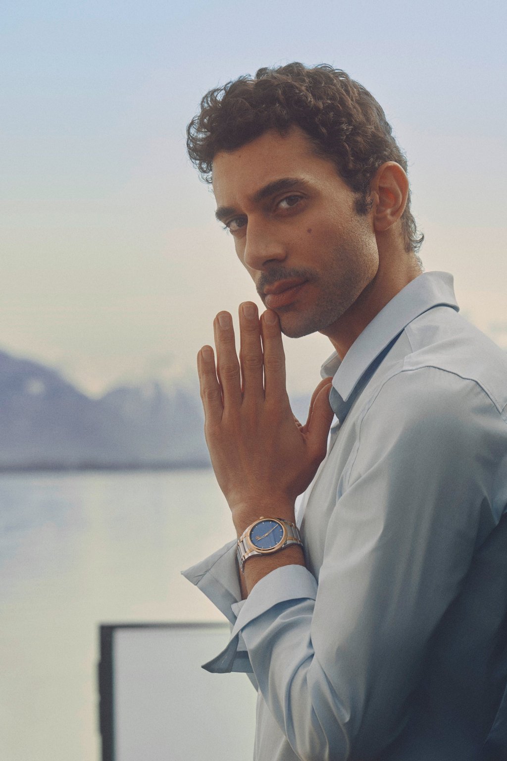 Parmigiani Fleurier’s Tonda PF Micro-Rotor. Photo: Handout