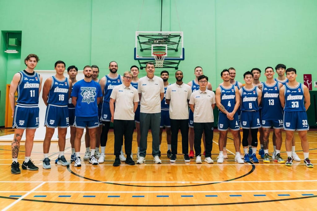 Hong Kong Eastern will play in their second East Asia Super League campaign this season. Photo: Handout Hong Kong Eastern will play in their second East Asia Super League campaign this season. Photo: Handout