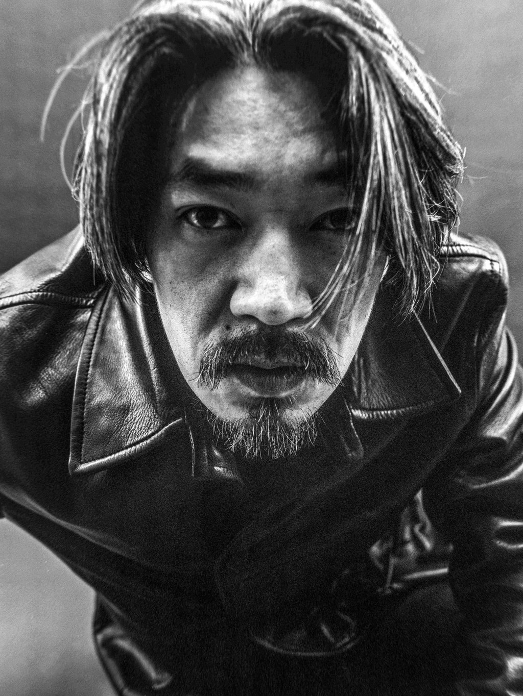 The Hong Kong exhibition showcases the complete set of Ryuichi Sakamoto portraits Rensis Ho originally took for the now-defunct newspaper Hong Kong Daily News. Photo: Rensis Ho