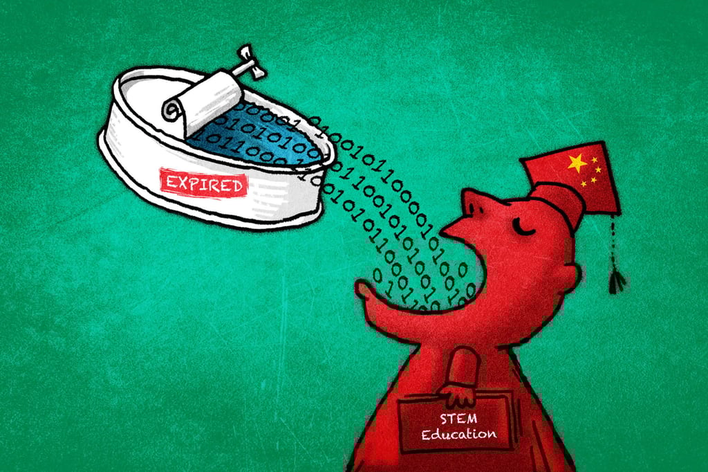 Illustration: Henry Wong Illustration: Henry Wong