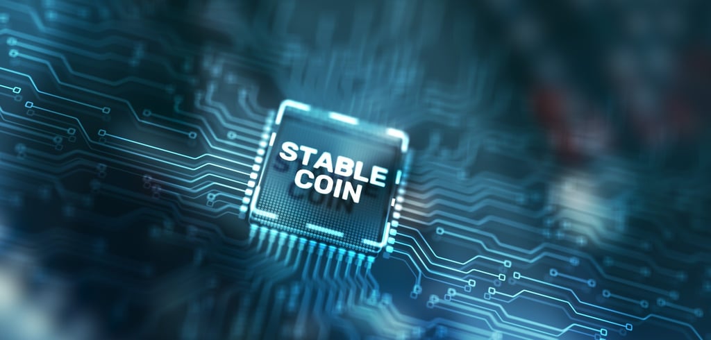 Reap provides services through stablecoin-enabled infrastructure. Photo: Shutterstock