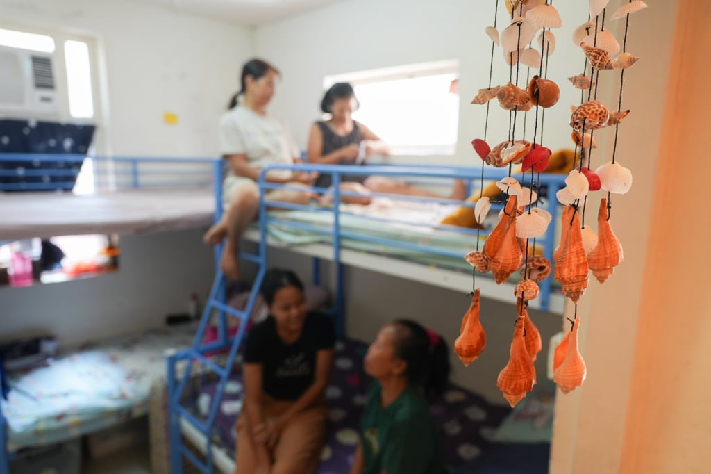 Bethune House provides temporary shelter to domestic workers. Photo: Eugene Lee