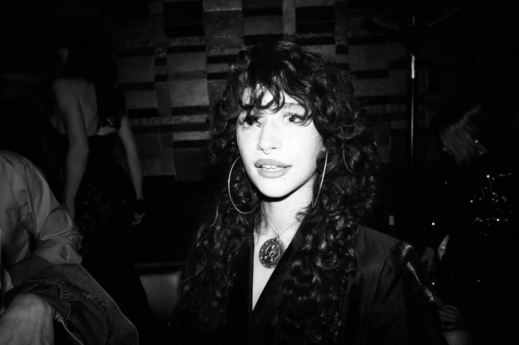 Odessa A’zion has showbiz parents. Photo: @odessaazion/Instagram